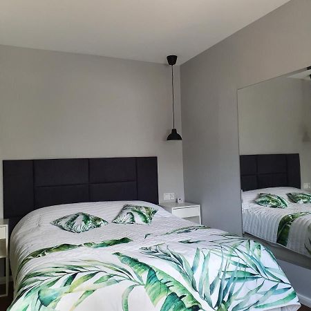 Green Apartment Międzywodzie Buitenkant foto