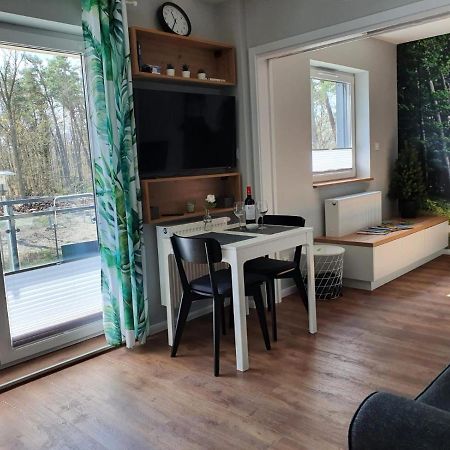 Green Apartment Międzywodzie Buitenkant foto